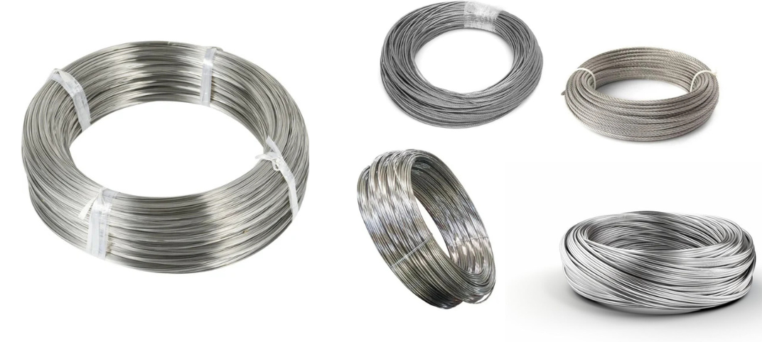 Stainless Steel Spring Hard Wire